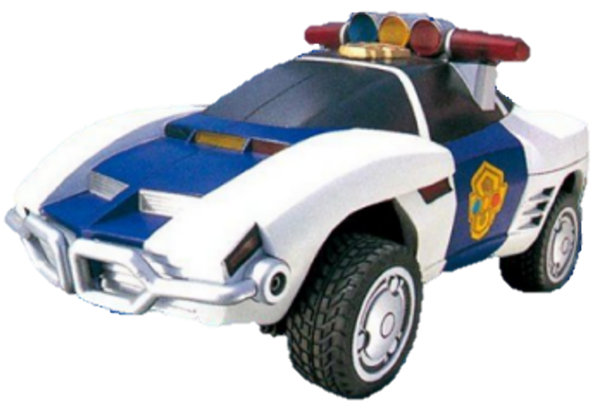 Power rangers robot car new arrivals