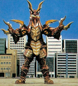 Heavy Industrial Machine Ultimate Evil | RangerWiki | Fandom