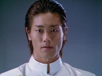 Captain Ryuya Asami