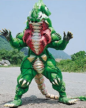Kaijurugin | RangerWiki | Fandom