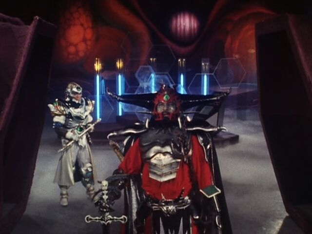 Captain Garoa | RangerWiki | Fandom