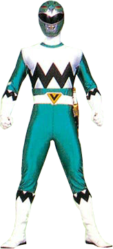 Ginga-green