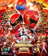 Gokaiger Goseiger Super Sentai 199 Hero Great Battle