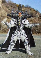 Black Cross King (Deceased)