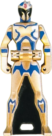 MagiShine Ranger Key