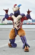 Pan Minosaur (Deceased)