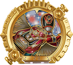 N1SG-Dekaranger Ring