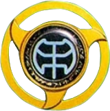 Tortoise Hammer Shinobi Medal