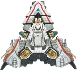 Gosei Ultimate Command Ship