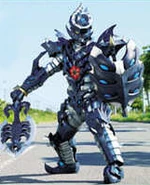 Neo-Geilton, used Messiah Card 13 to become Neo-Messiah