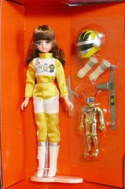 Biogirl yellow