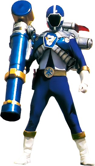 power rangers lightspeed rescue chad