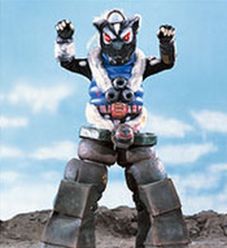 Skunk Kong | RangerWiki | Fandom