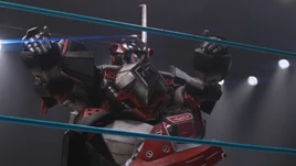 DomeZord Gamma Profile