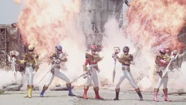 Goseiger 24