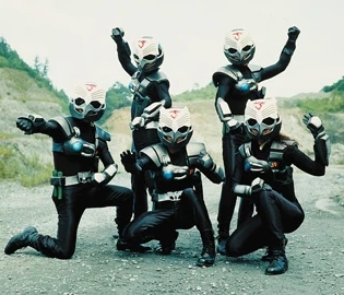Chojin Sentai Jetman | RangerWiki | Fandom