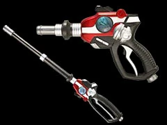 power rangers rpm nitro blaster
