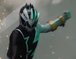 Rafkon Black Ranger