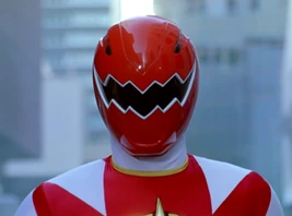 Red Dino Ranger Profile