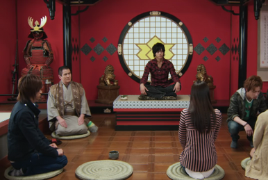 Act 5: The Kabuto Origami | RangerWiki | Fandom Act 5: The Kabuto Origami | RangerWiki | Fandom
