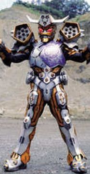 Algolian Baurbon | RangerWiki | Fandom