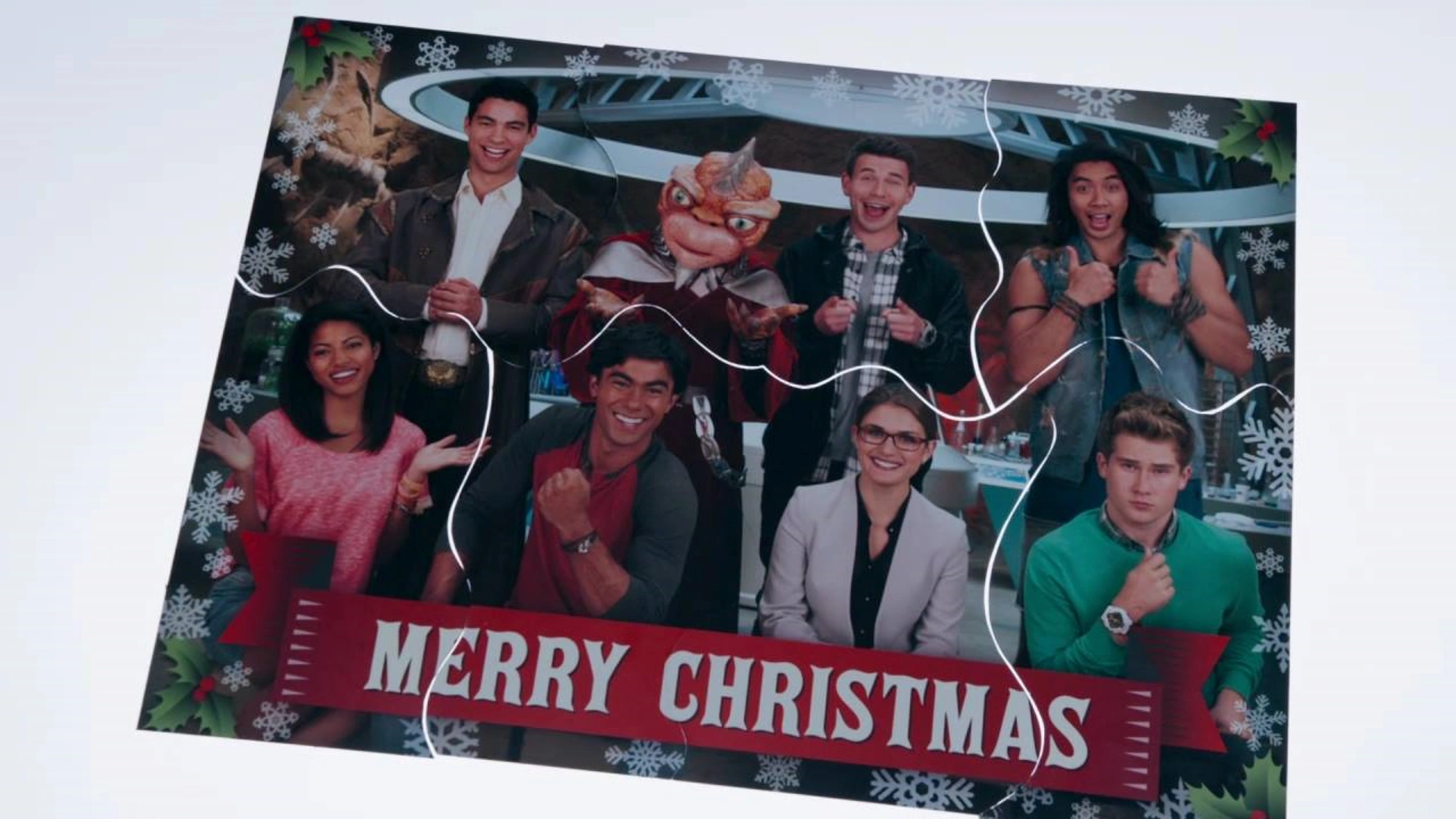 Race to Rescue Christmas | RangerWiki 