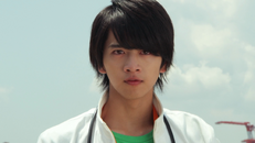 Emu Hojo Kamen Rider Ex-Aid (Hiroki Iijima) -Kamen Rider Ex-Aid-