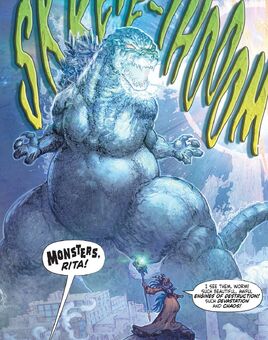 Godzilla