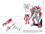 Mad Bomber Jekkar Concept Art