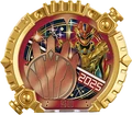 Gozyuger Ring (Boosted Ver.) (toyline-only)