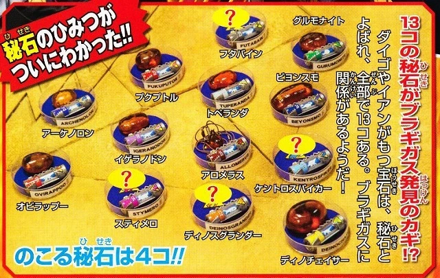 The Guardians' Secret Stones | RangerWiki | Fandom