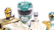 Six Rangers Orion Vision in Super Megaforce