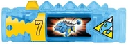 Zord Charger 7