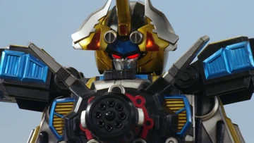 Buster Hercules | RangerWiki | Fandom