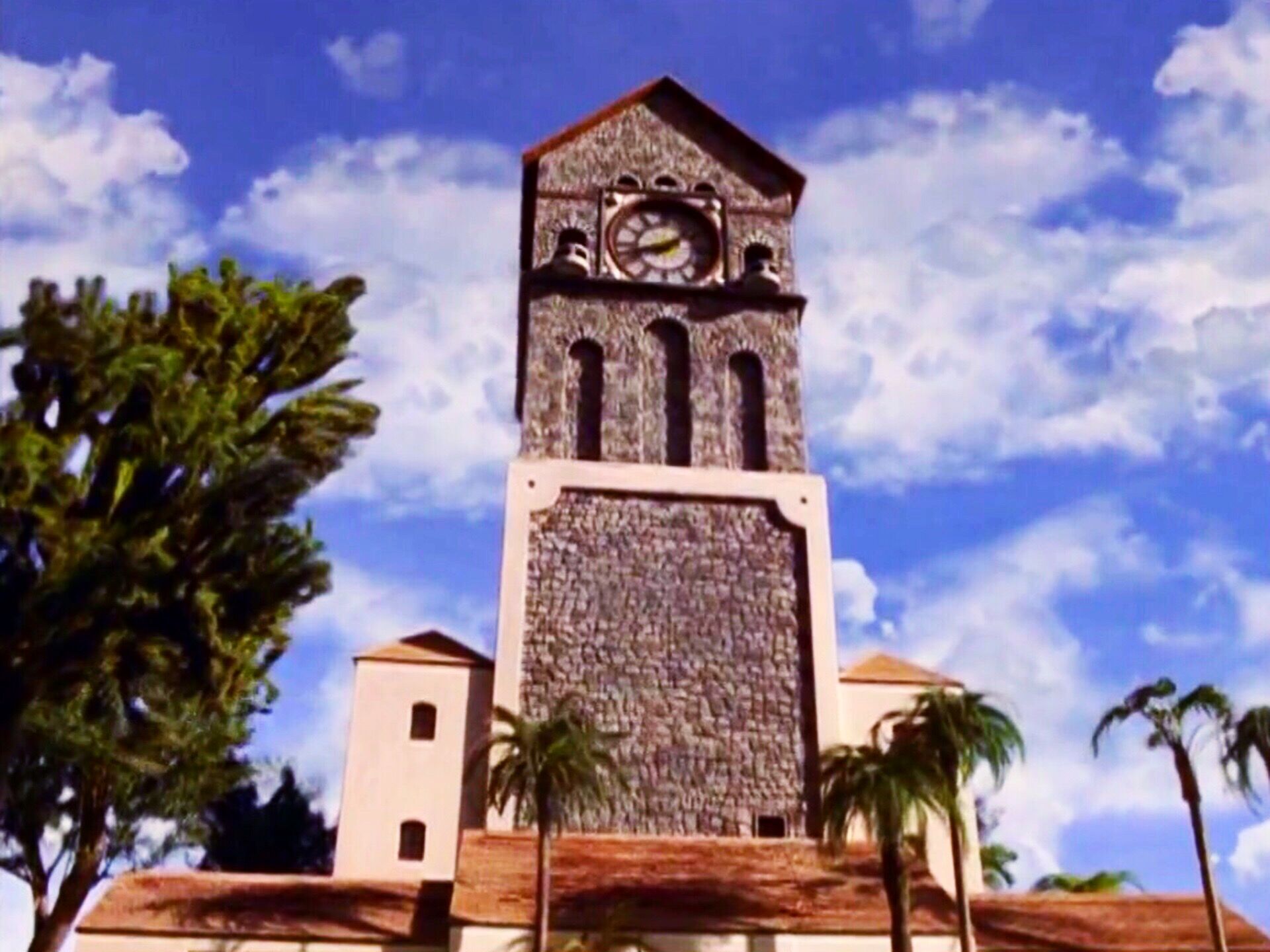 Clock Tower | RangerWiki | Fandom
