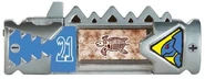Fossil Charger 21