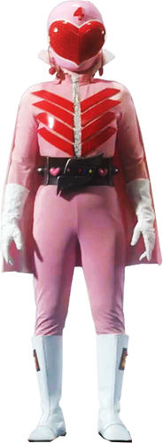 Category:Sentai Pink, RangerWiki