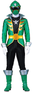 Gokai Green Don Dogoier