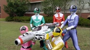 Gokai Change-Timeranger (Episode 39).png (2.55 MB) Timeranger Full Core Team Change 1