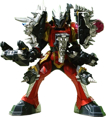 Ryusoul Gattai KishiRyuOh MilNeedle