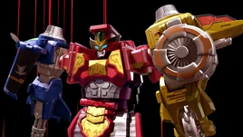 Lupin Magnum Superior Profile