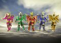 Shogun Rangers