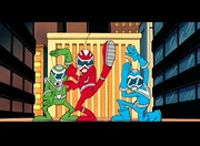 Power Ranger Marsupilami