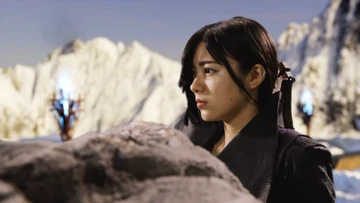 Rita Kaniska | RangerWiki | Fandom