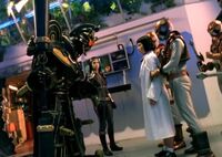 Venjix meets his creator