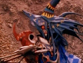 Alien Rangers 06