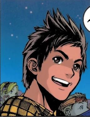 Antonio Garcia | RangerWiki | Fandom