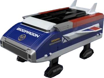 【yoshi boy】バイオマン　BIO DRAGON バイオドラゴン BIOMAN】BIG SCALE BIO DRAGON & BIO ROBO wotafa's review