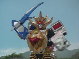 GaoKing Striker Profile