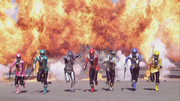 Gavan & Gokaigers